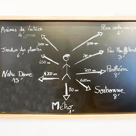 Le Gracieux - Milora - Appartamento Parigi